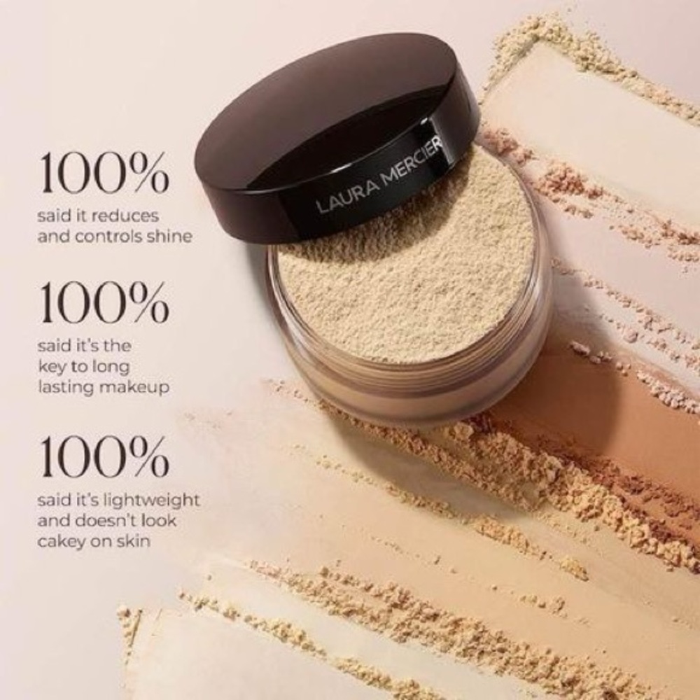 Translucent Loose Setting Powder - Picture 6 of 9